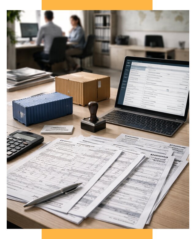 Таможенное оформление грузов из Узбекистана от 12403 р. СетСервис-Счи