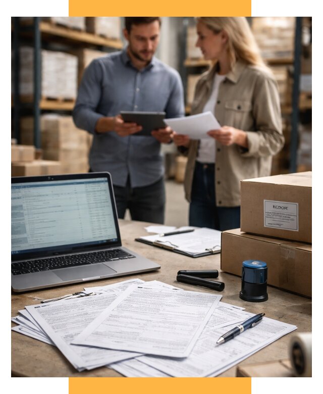 Растаможка грузов из Беларуси от 8269 р. — с СетСервис-Счи