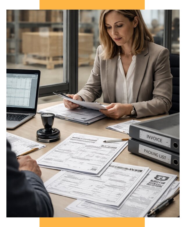 Таможенное оформление грузов под ключ от 9302 р. | СетСервис-Счи