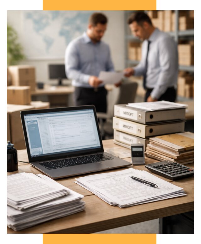 Таможенное оформление импорта под ключ от 15504 р. | СетСервис-Счи