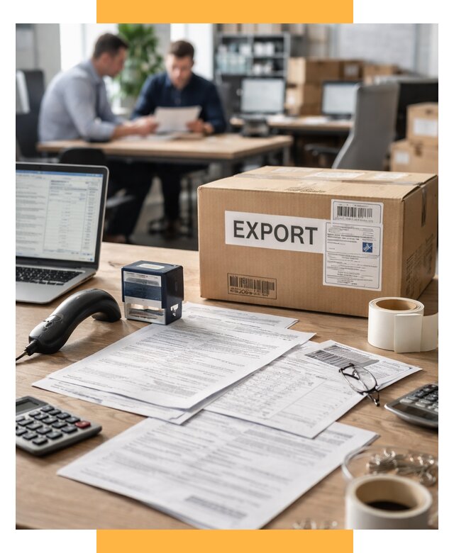 Таможенное оформление экспорта под ключ от 12403 р. | СетСервис-Счи