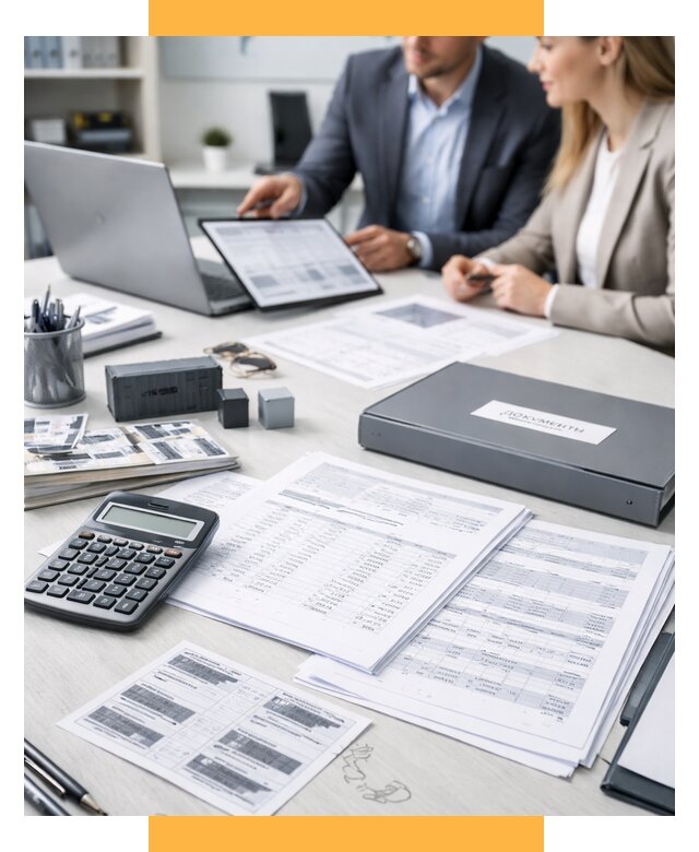 Расчет таможенных платежей и пошлин от 2584 р., СетСервис-Счи