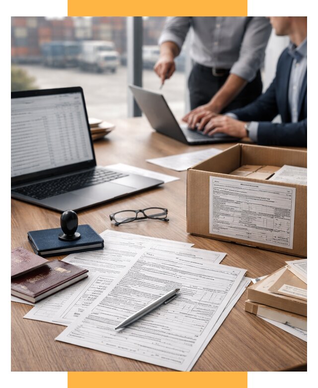 Таможенный консалтинг и аудит документов от 4651 р., СетСервис-Счи