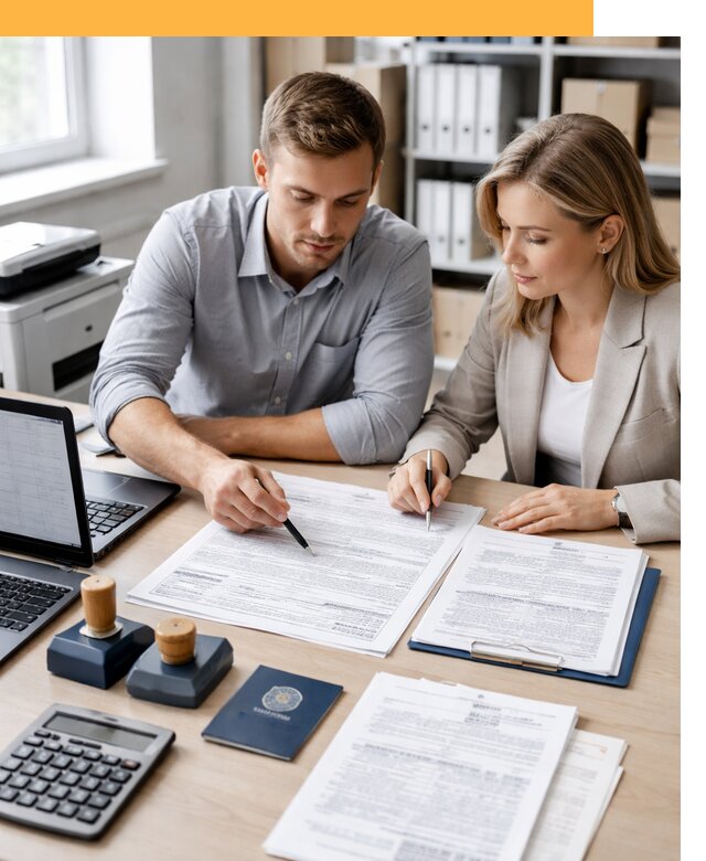 Таможенный консалтинг и сопровождение импорта и экспорта от 4651