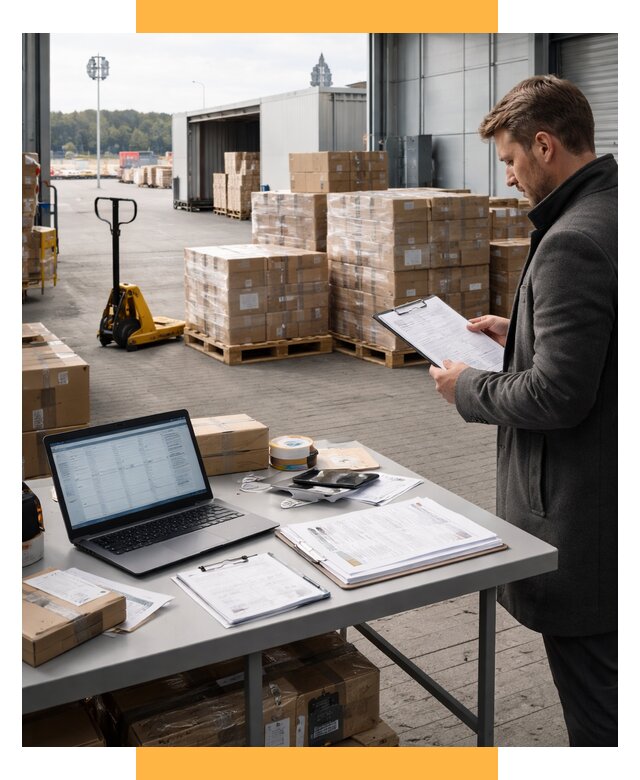 Временный ввоз товаров под ключ от 12403 р., СетСервис-Счи