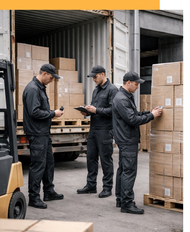 Временный ввоз товаров под таможенный режим от 12403 руб