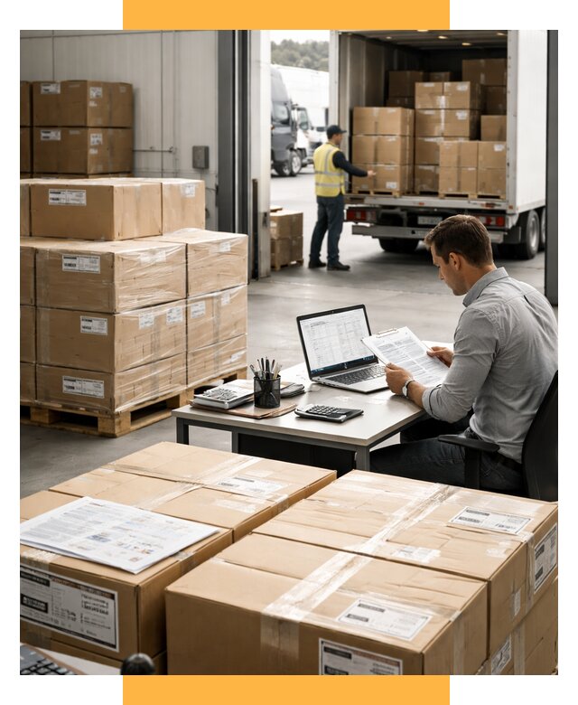 Реэкспорт товаров, таможенное оформление от 12403 р., СетСервис-Счи