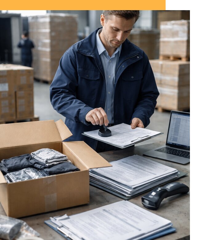 Реимпорт товаров и таможенное сопровождение от 15504 руб.