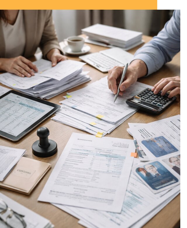 Анализ документов для таможни и подготовка пакета от 4651 руб