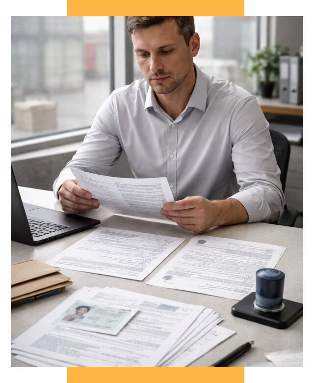 Оформление нотификации ФСБ под ключ от 4651 р. - СетСервис-Счи