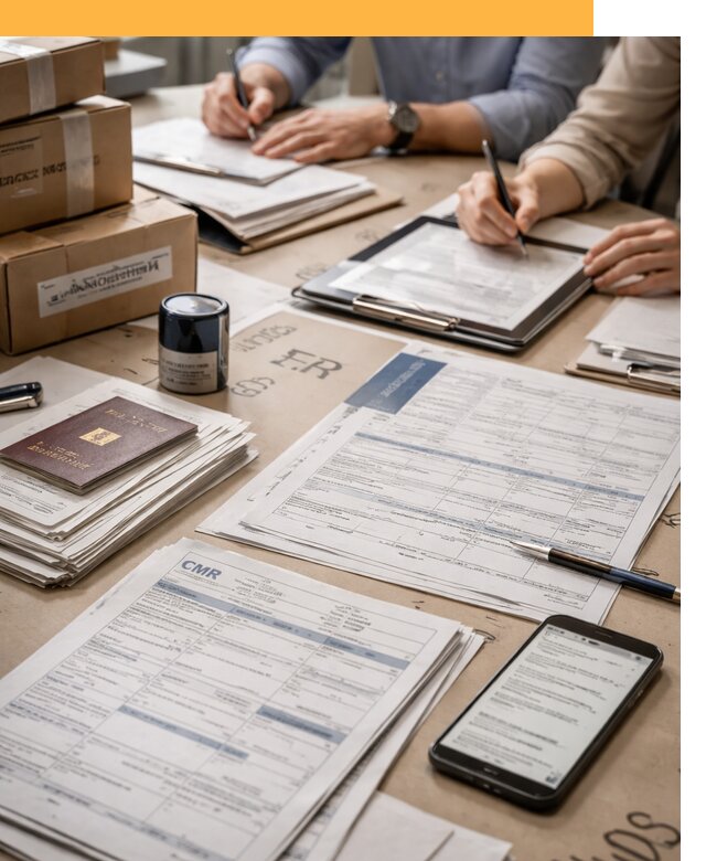 Нотификация ФСБ для грузов: оформление и сопровождение от 4651 руб.