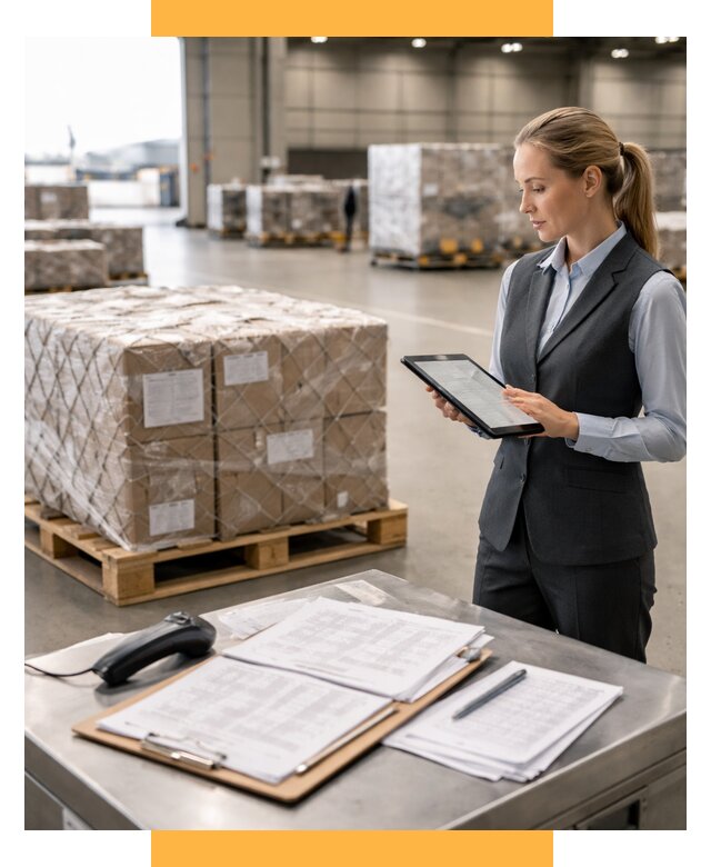 Таможенное оформление авиагрузов от 7752 р., услуги СетСервис-Счи