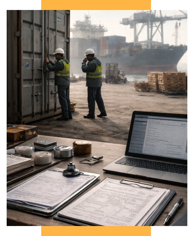 Таможенное оформление морских грузов от 8786 р., СетСервис-Счи