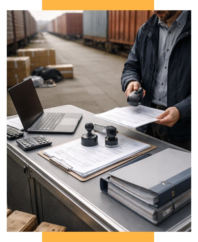 Таможенное оформление ЖД грузов от 9819 р. СетСервис-Счи