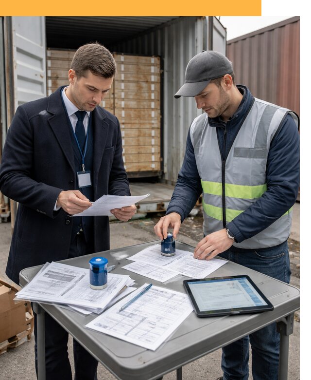 Таможенное оформление ЖД грузов по всему миру от 9819 руб