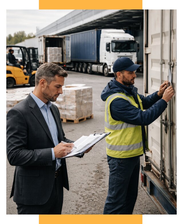 Таможенное оформление автогрузов от 8786 р. — СетСервис-Счи