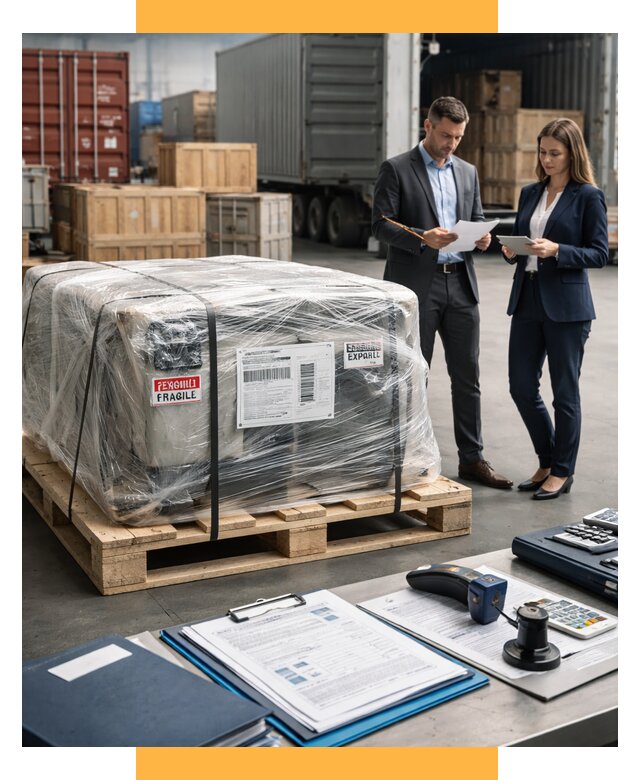 Таможенное оформление оборудования под ключ от 15504 р.|СетСервис-Счи