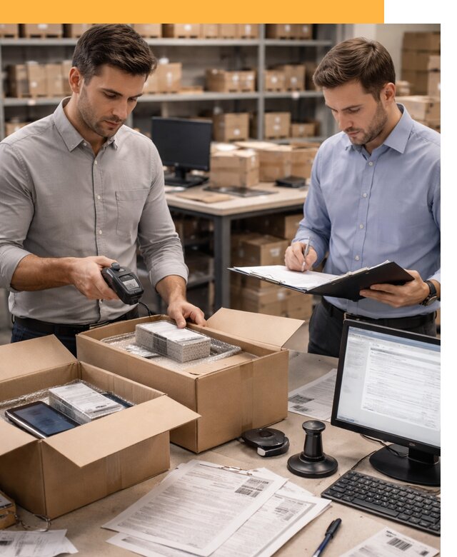 Таможенное оформление электроники по выгодной цене от 8269