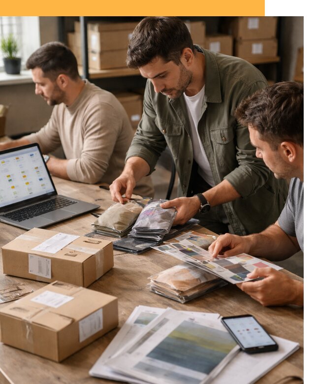 Выкуп товаров в Китае от 4651 руб