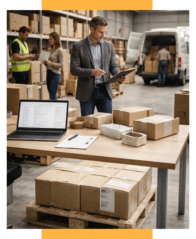 Закупка товара в Европе под ключ от 7752 р. | СетСервис-Счи