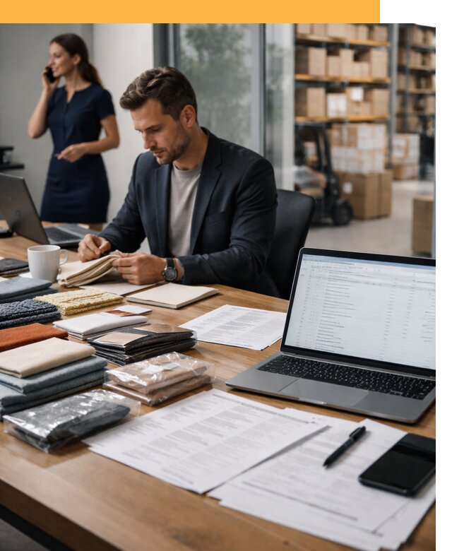 Поиск и подбор надежного поставщика в Европе от 15504 руб