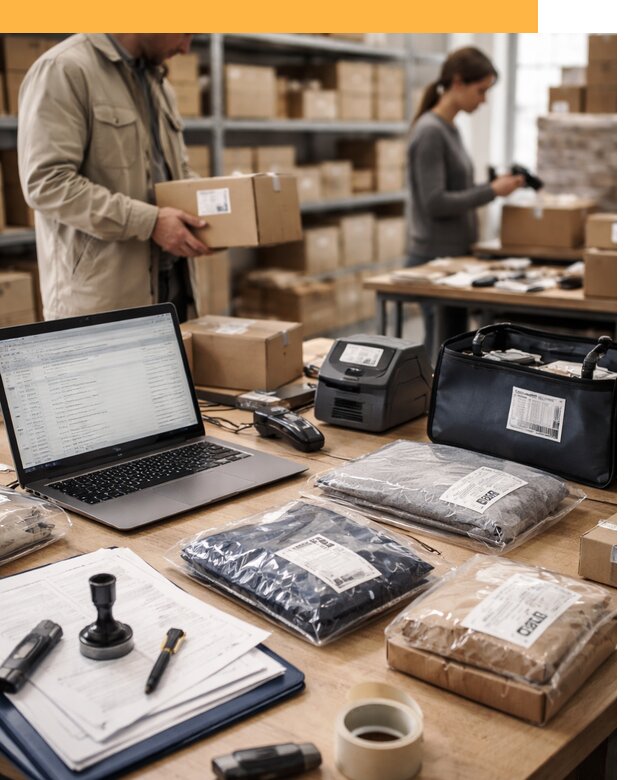 Выкуп товаров в Европе под таможенное оформление от 4651 руб