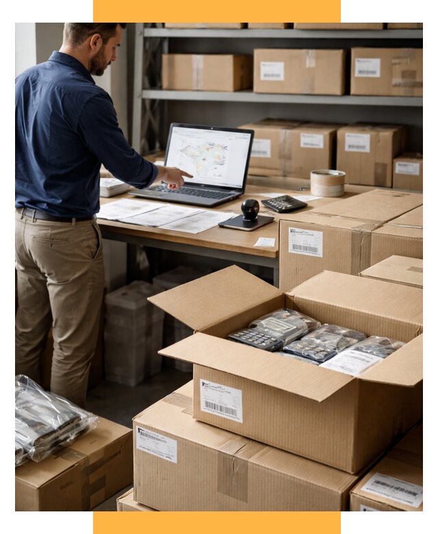 Выкуп товара в Турции под ключ от 7235 р. через СетСервис-Счи