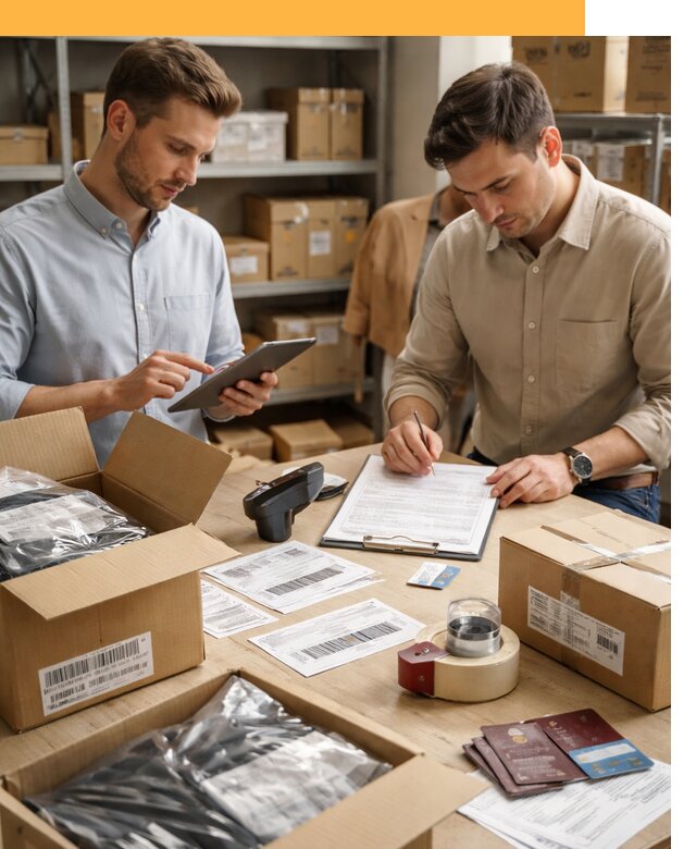 Выкуп товара в Турции и доставка до склада от 7235 руб