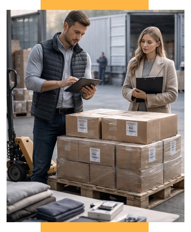 Инспекция товара в Турции от 15504 р. | Сервис СетСервис-Счи