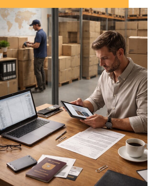 Закупка товаров в США под ключ от 5168 руб/единица