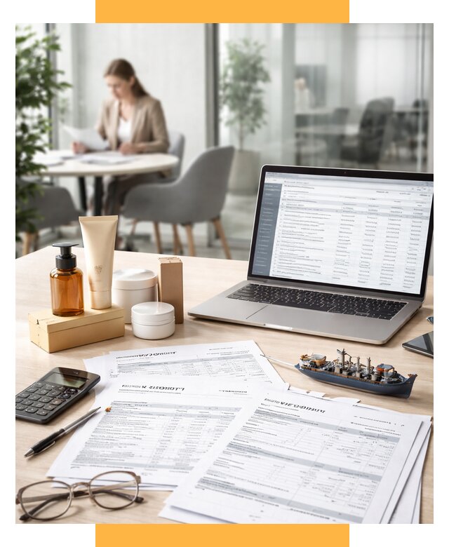 Закупка товара в ОАЭ под ключ от 15504 р. | СетСервис-Счи