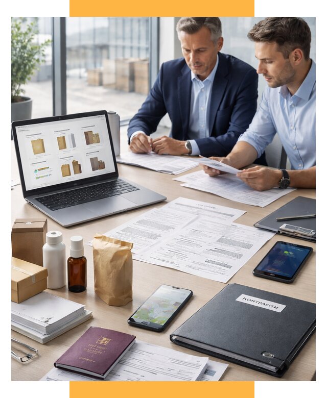 Поиск поставщика в ОАЭ под ключ от 12403 р. | СетСервис-Счи