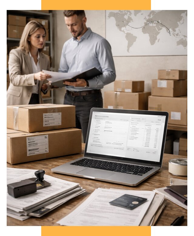 Выкуп товара в ОАЭ под ключ оперативно от 7752 р. | СетСервис-Счи