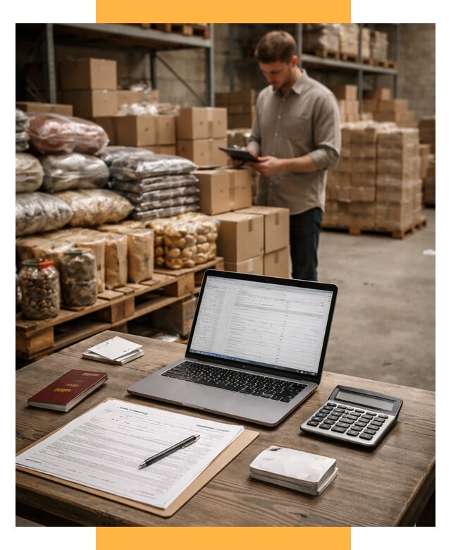 Закупка товара в Индии от 25840 р. с поддержкой СетСервис-Счи