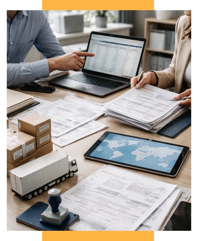 Сопровождение ВЭД и таможенное оформление от 15504 р. | СетСервис-Счи