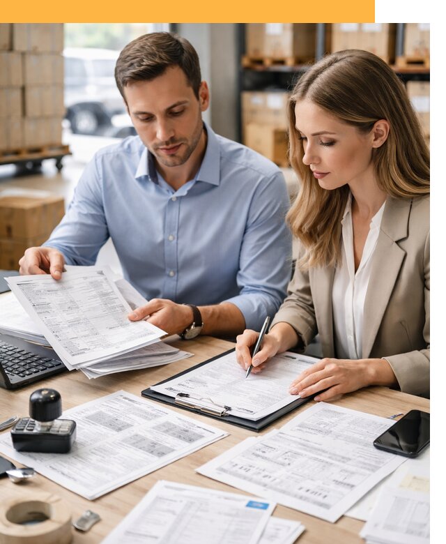 Сопровождение ВЭД: комплекс услуг и таможня от 15504 руб.