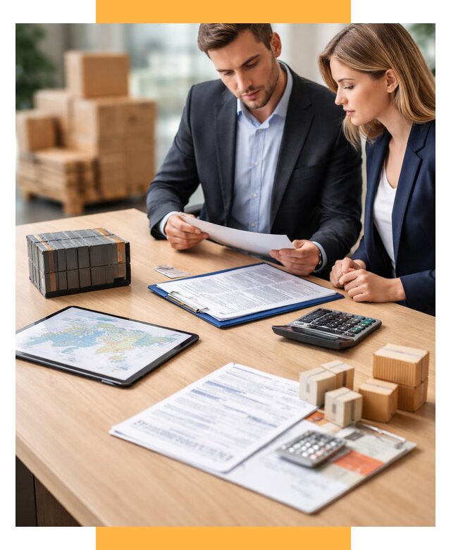 Консультации по ВЭД и логистике от 4651 р. | СетСервис-Счи