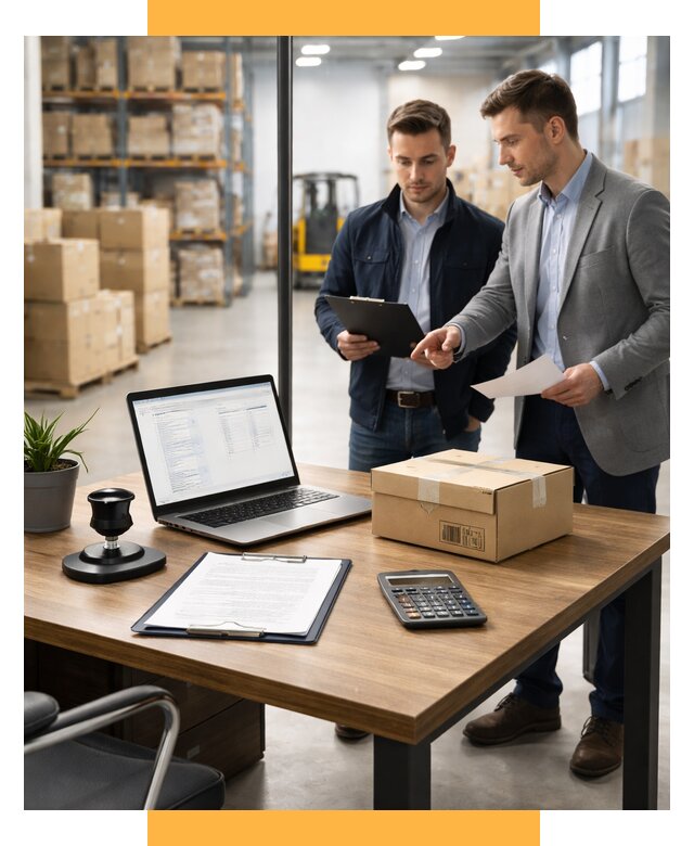 Импорт под контракт агента от 12403 р. — услуги СетСервис-Счи