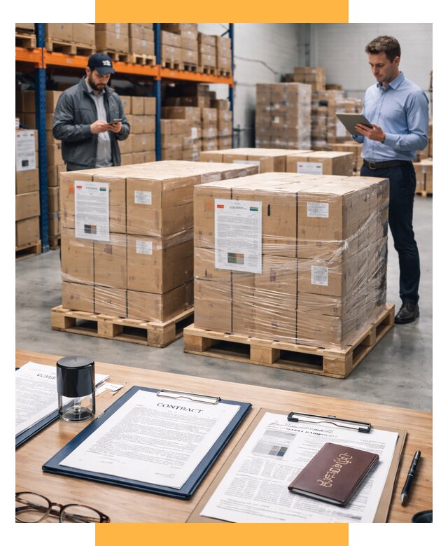 Экспорт под контракт агента от 25840 р. — с СетСервис-Счи