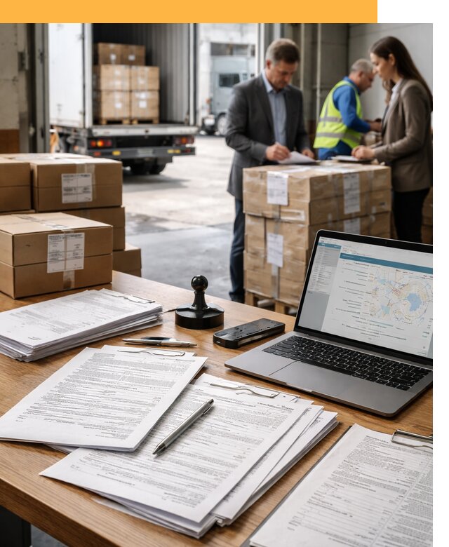 Экспорт по контракту агента под ключ от 25840 руб.