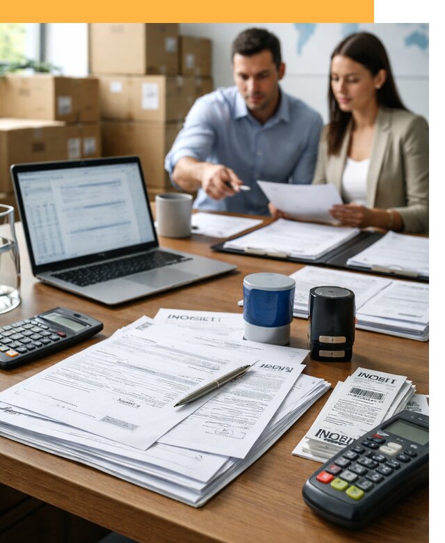 Платежный агент по ВЭД: безопасные расчеты от 5168 руб.