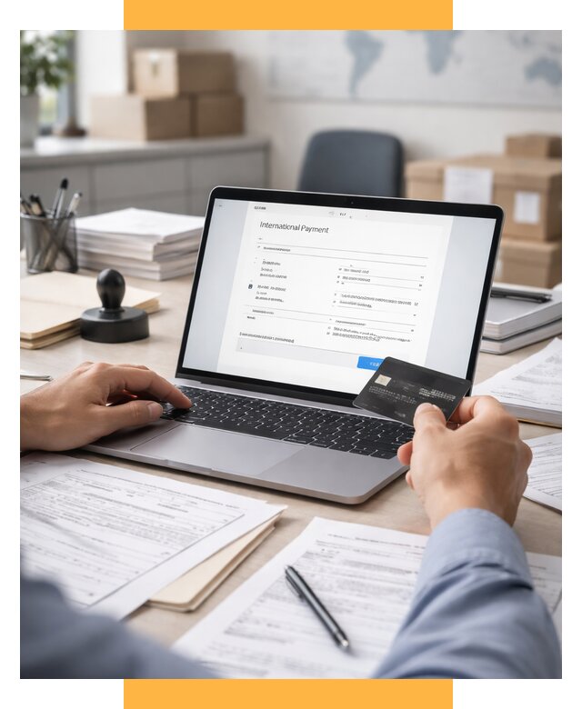 Оплата поставщику в Китае от 4651 р. - агент СетСервис-Счи