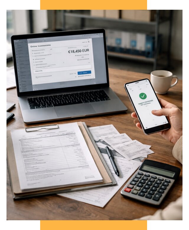 Оплата поставщику в Турции от 3618 р., агент СетСервис-Счи