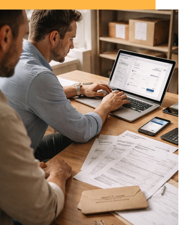 Безопасная оплата поставщику в Турции от 3618 рублей