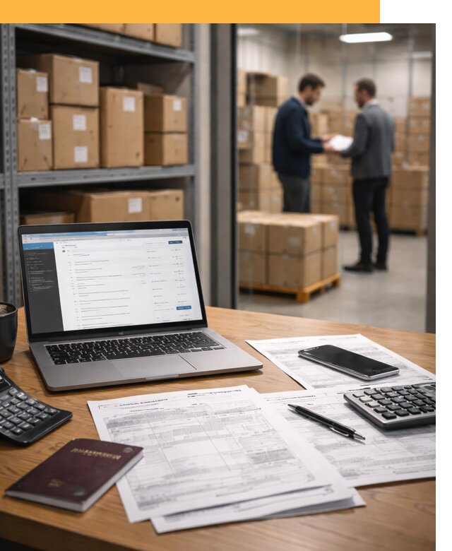 Выкуп товаров за рубежом под ключ от 5168 руб с доставкой и таможней