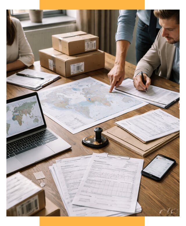 Поиск поставщика за рубежом под ключ от 12403 р. | СетСервис-Счи