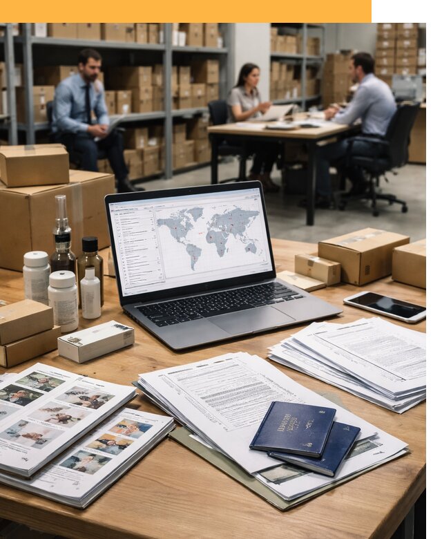 Поиск зарубежного поставщика от 12403 руб. быстро и надежно