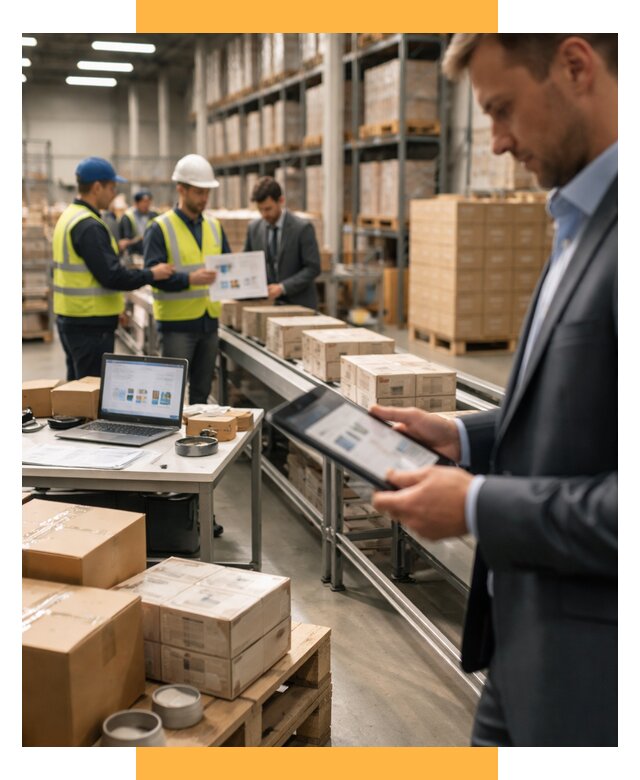 Инспекция фабрики за рубежом от 15504 р. от СетСервис-Счи