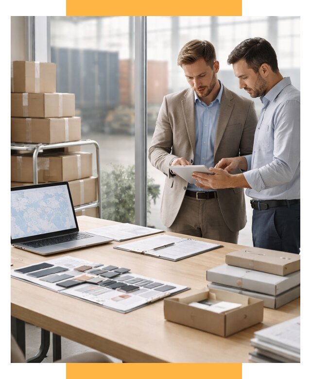 Зарубежный торговый дом под ключ от 36176 р. | СетСервис-Счи