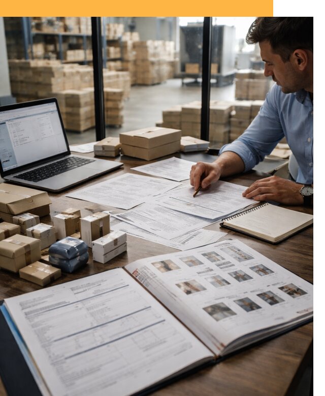 Зарубежный торговый дом: полный комплекс экспорта и таможни от 36176